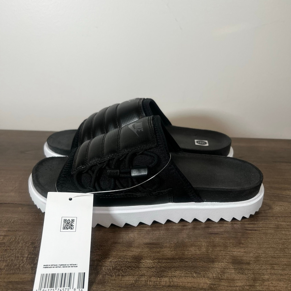 Nike Asuna NA Men's Slide Sandal, Size 7 #092A - Picture 8 of 12